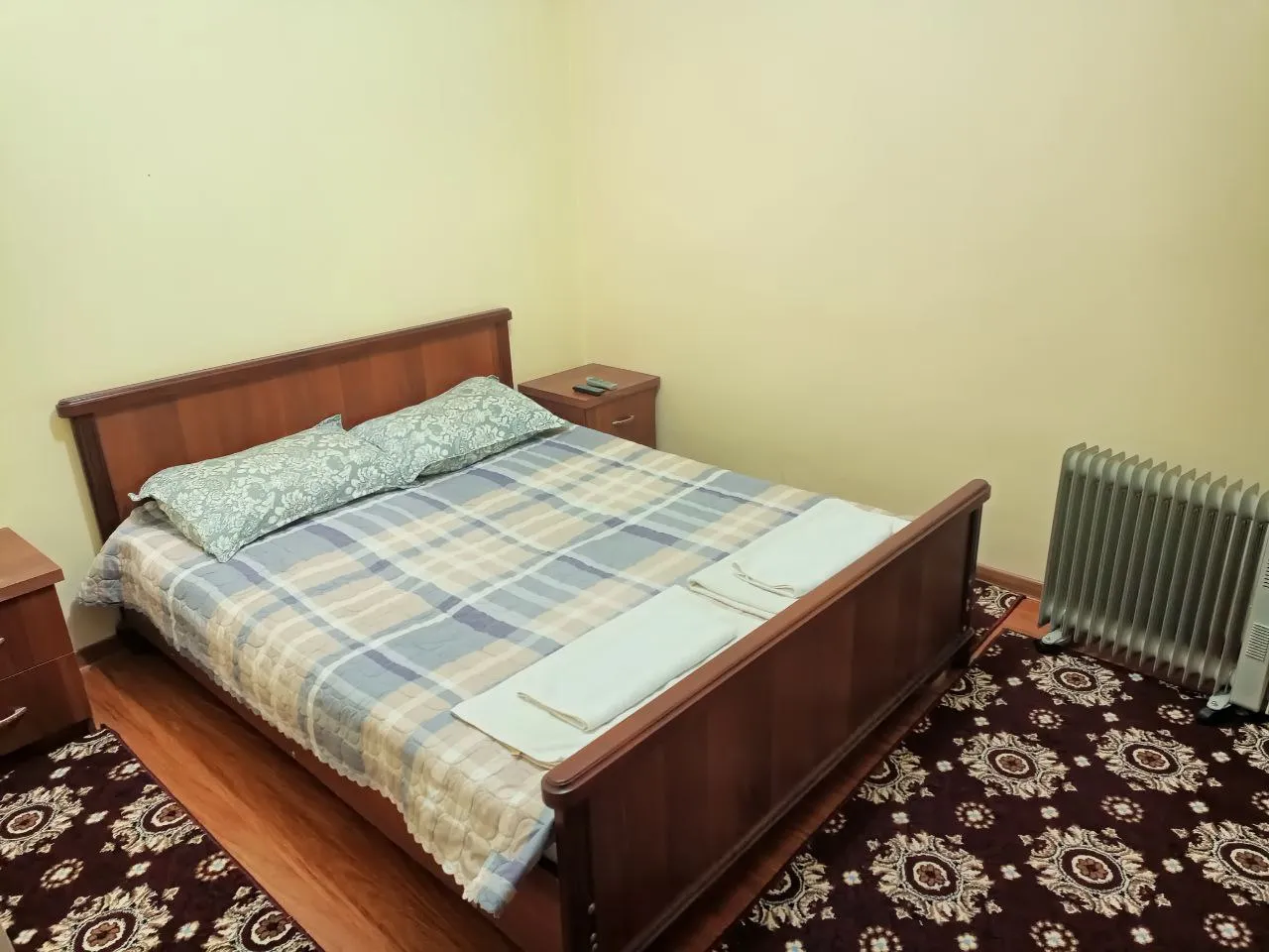 2-х местный стандартный номер