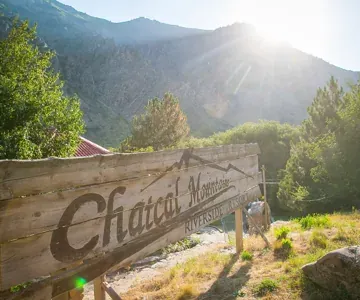 Chatkal Mountains