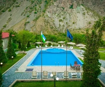 Chatkal Mountains 3