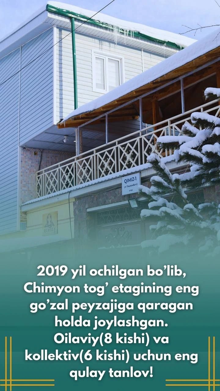 Qimiz.Uz