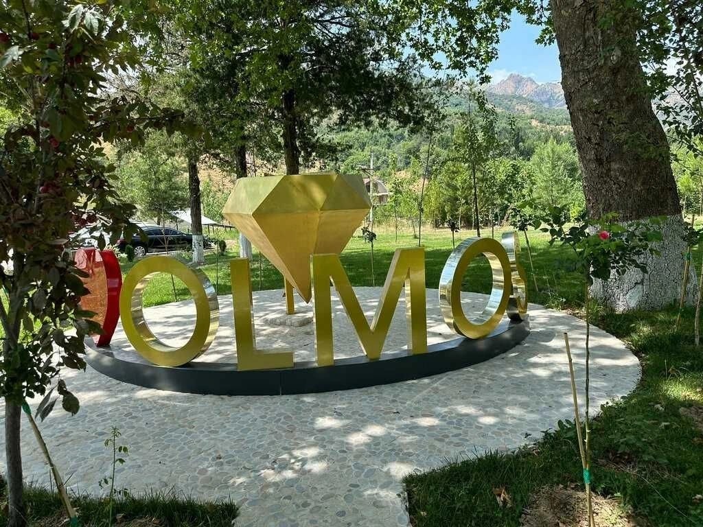 Олмос 2