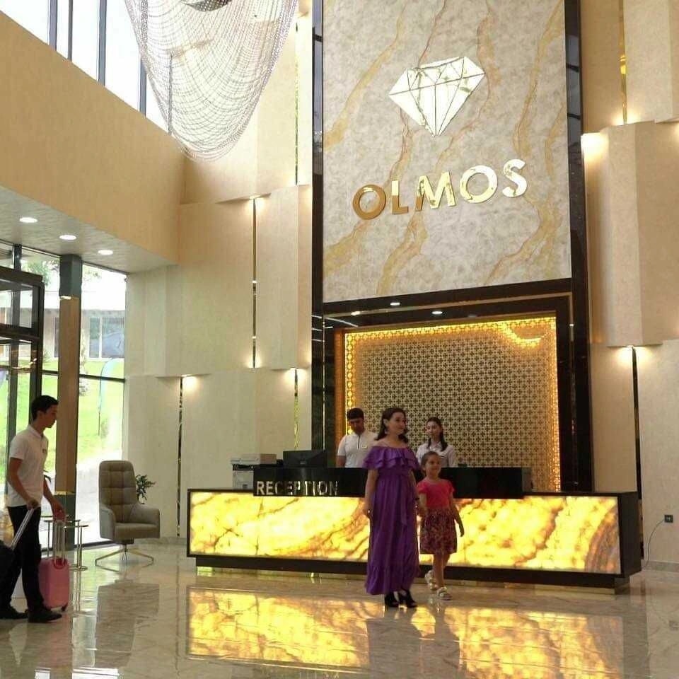 Олмос 3