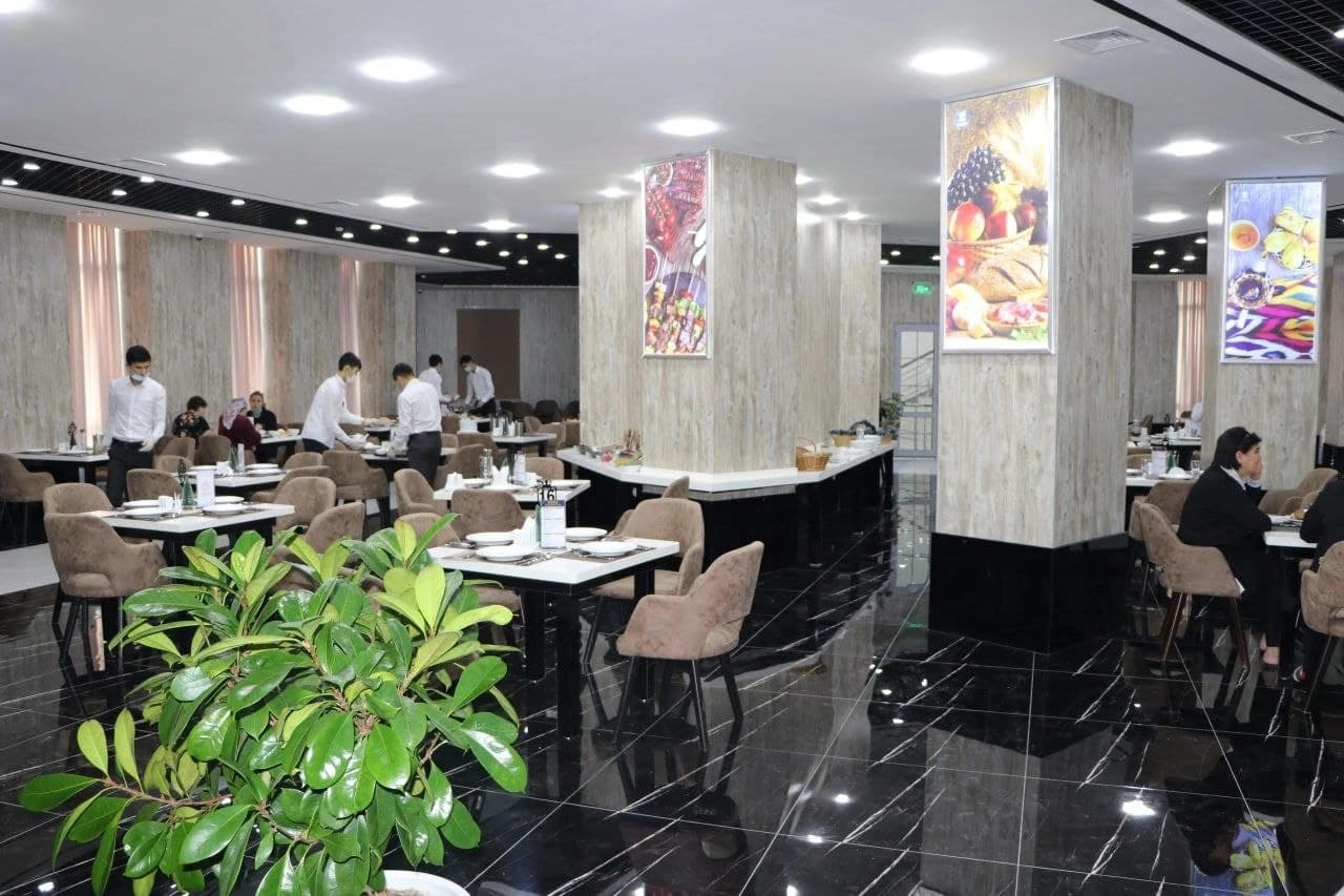 Chinobod Plaza 2