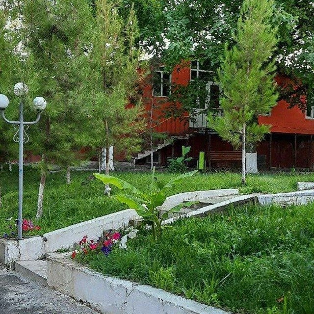 Санатория Yetti Buloq
