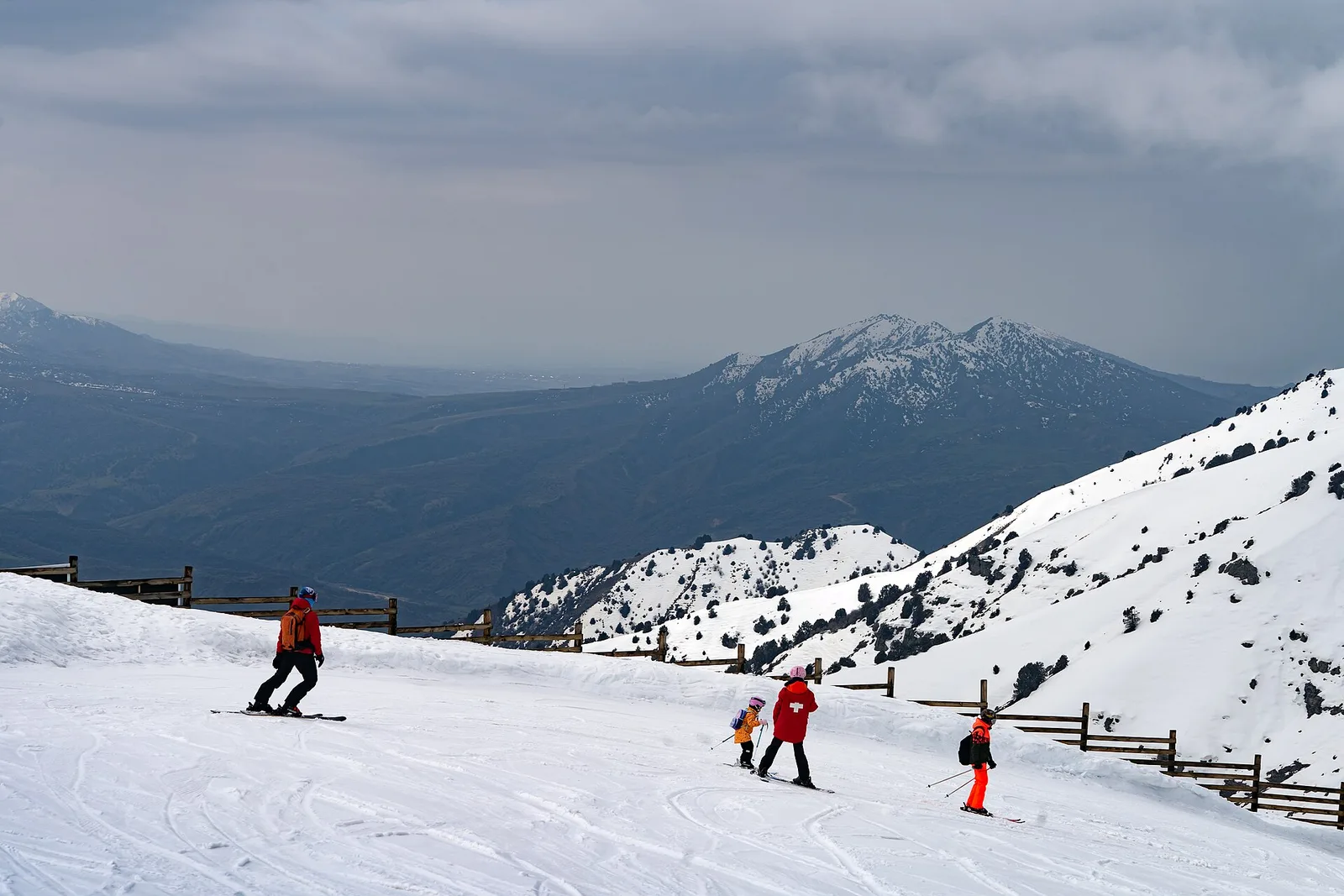 Amirsoy Mountain Resort 2