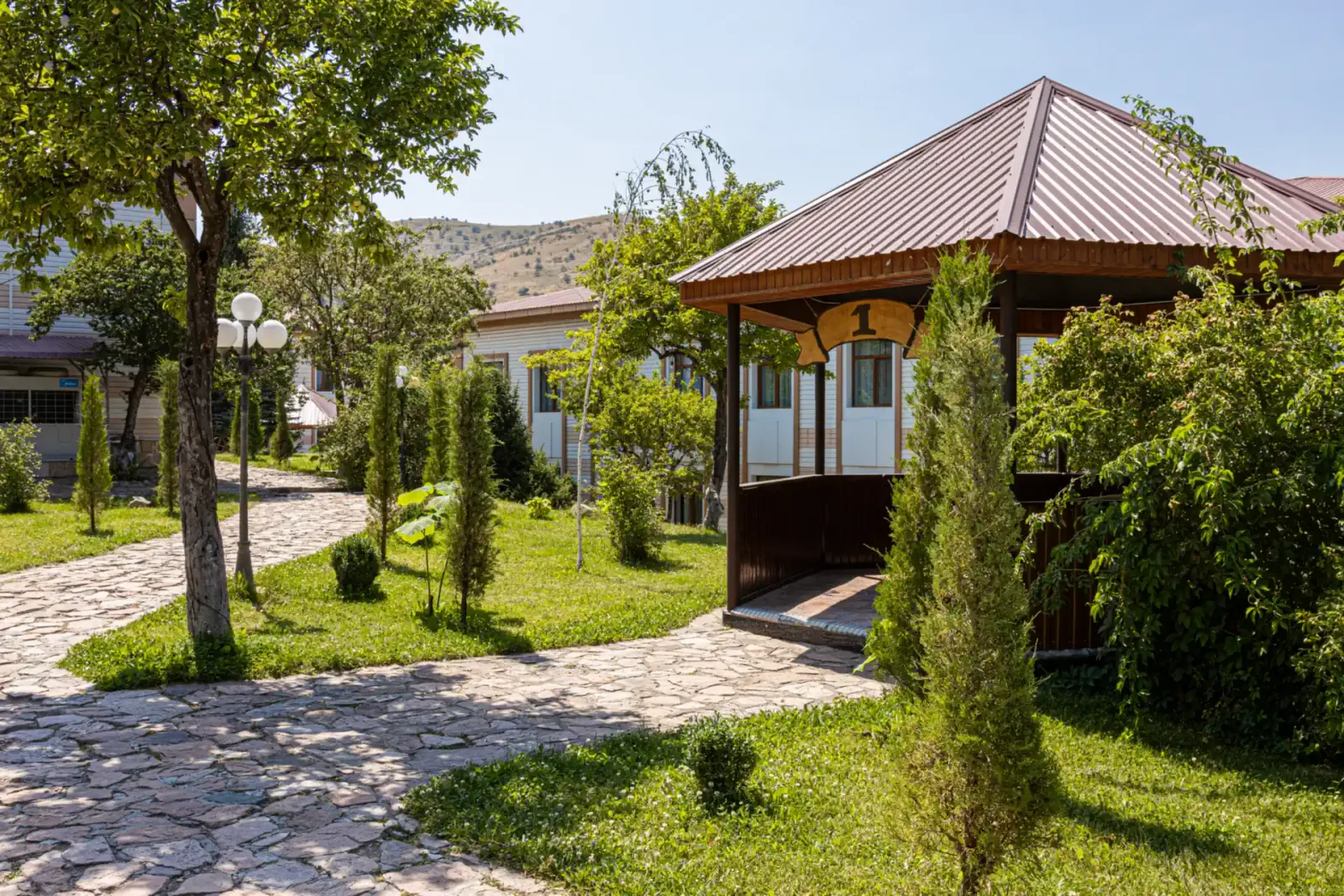 «Лайнер» горно-курортный комплекс 3