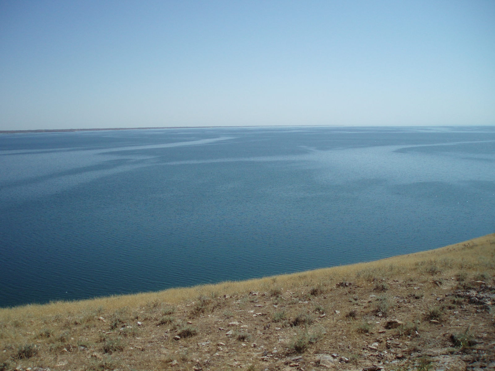 Айдаркуль и Сармыш-сай