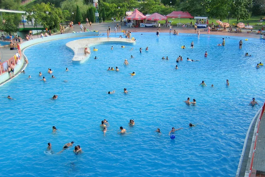 Водные развлечения