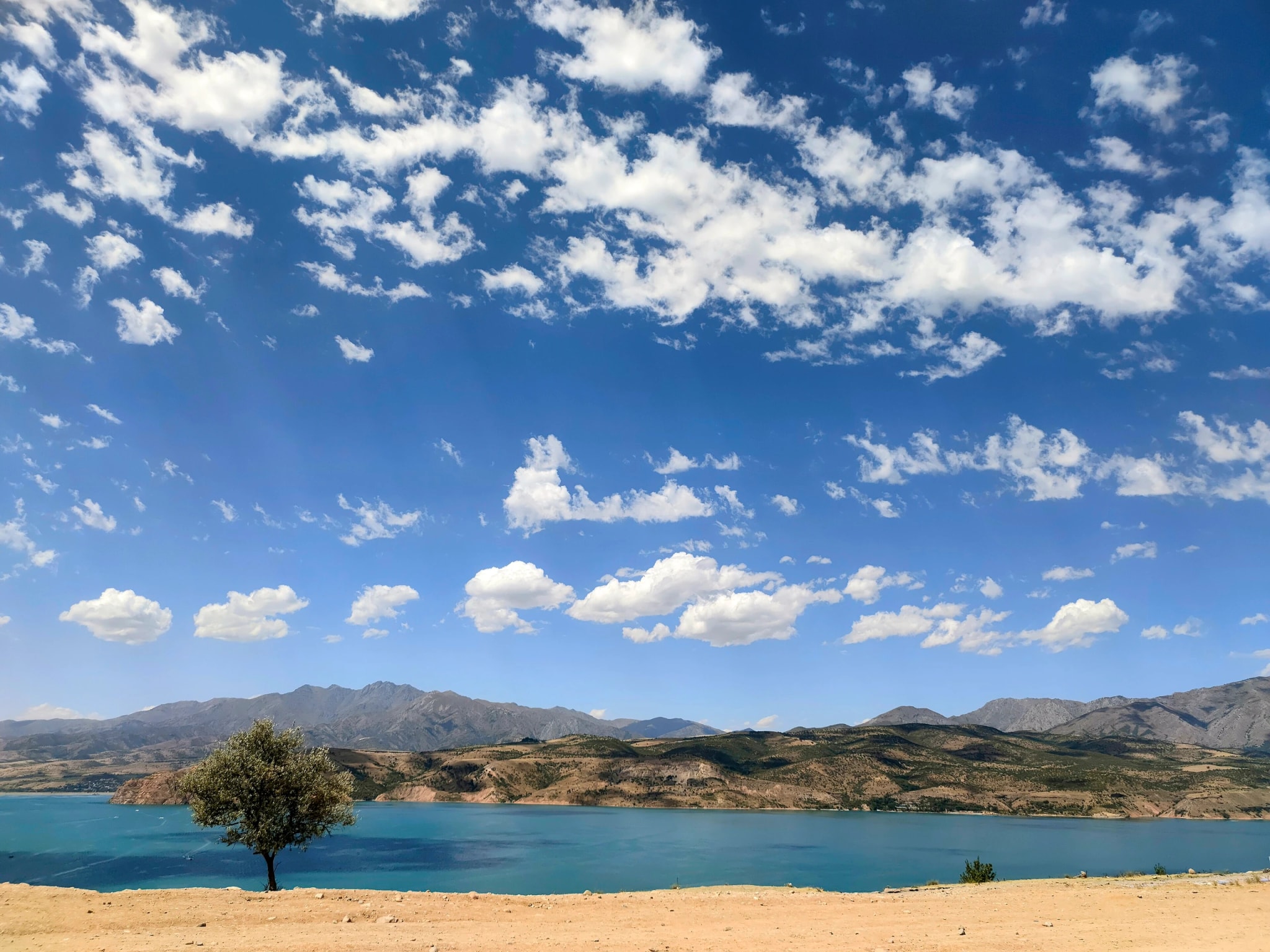 На Чарваке заложили фундамент курортного комплекса Sea Breeze Uzbekistan