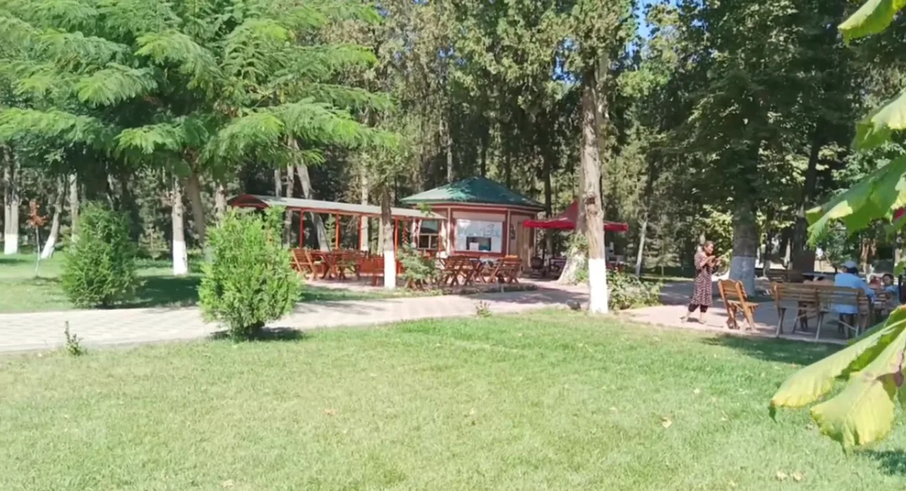 Санаторий «Чартак»