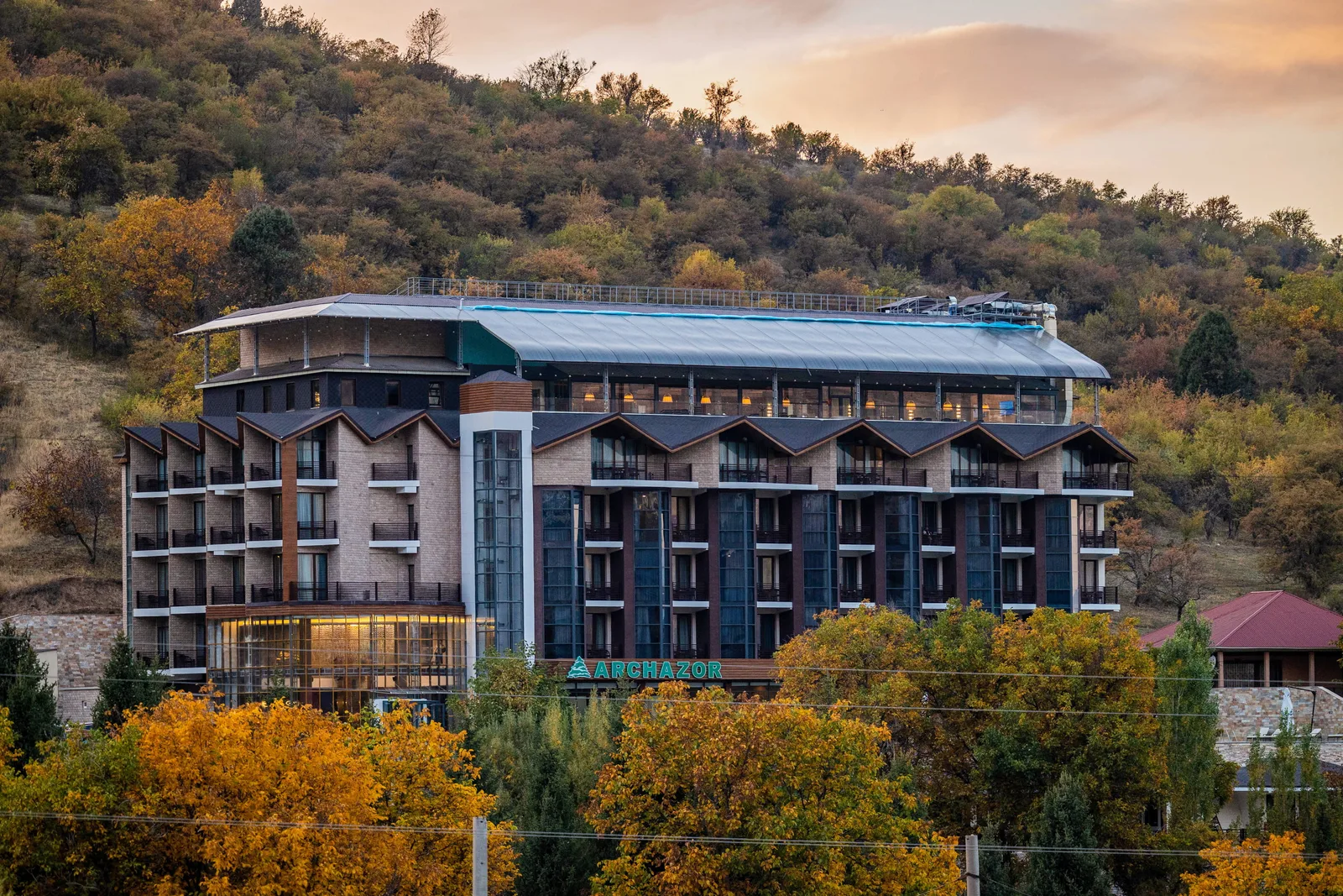 Archazor Mountain Resort