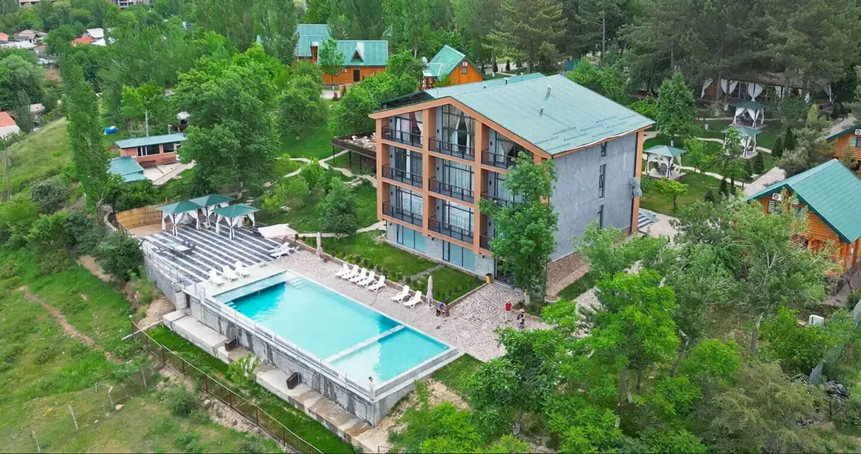 Krokus Park Resort